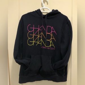 Ghanda hoodie